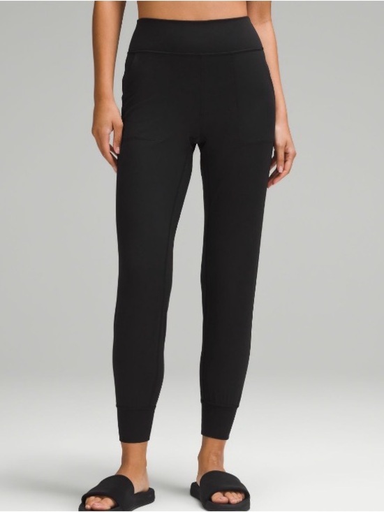 lululemon athletica Pants - lululemon Align™ High-Rise Jogger
*Full Length Black size 6